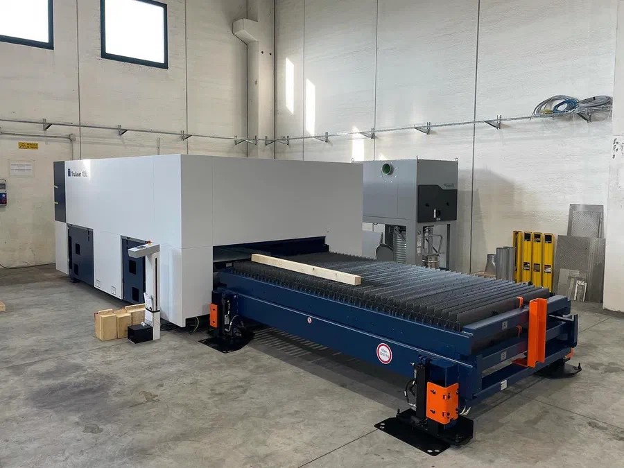 Taglio laser