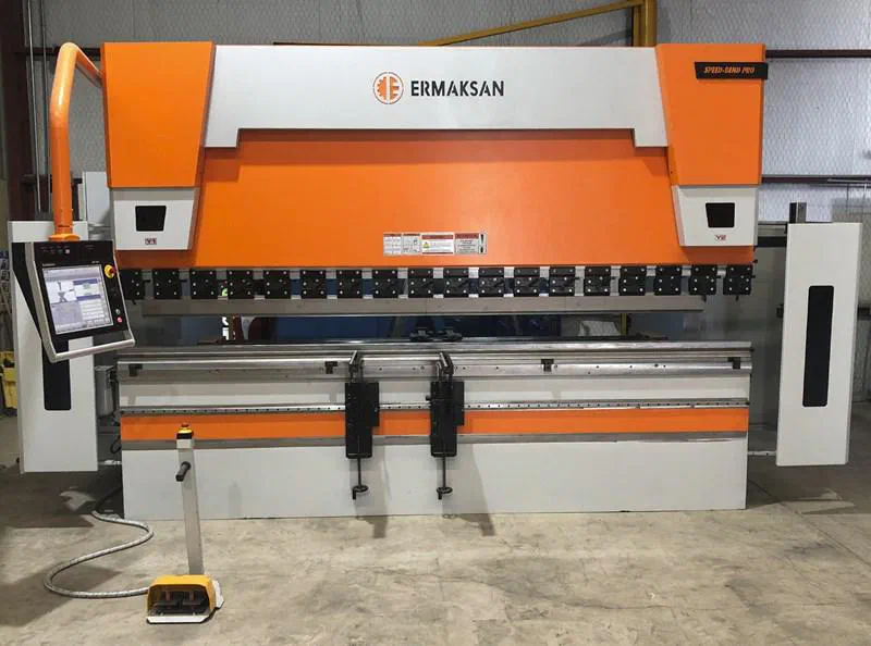 Presse piegatrici CNC