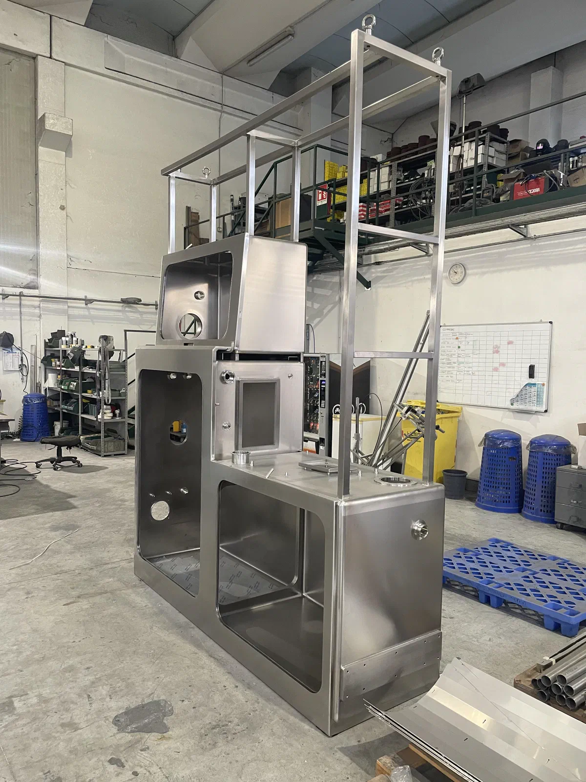 Glovebox